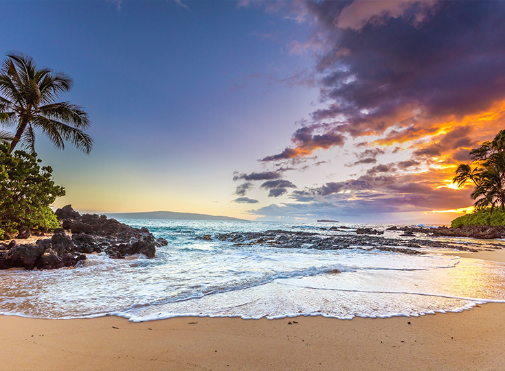 Island of Kauai Island of Kauai